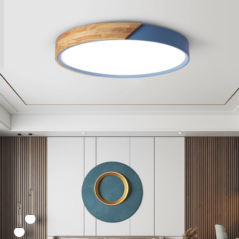 Smart LED Ceiling Light Three Color Dimmable