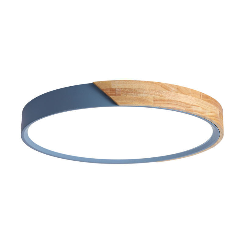 Smart LED Ceiling Light Three Color Dimmable