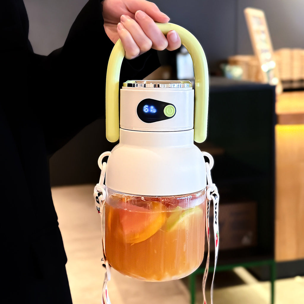 Portable Electric Juicer Cup