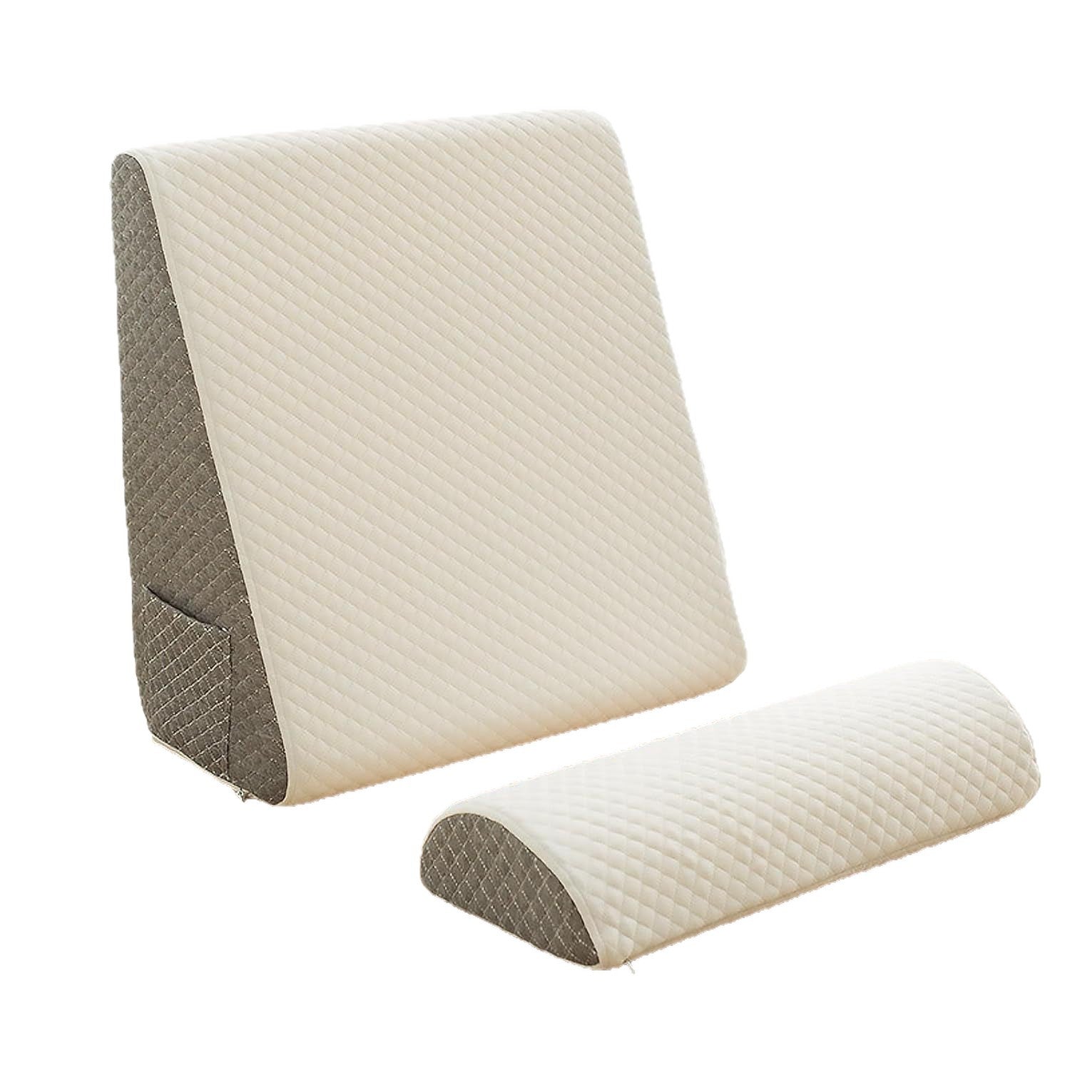 Triangular Anti-Reflux Support Pillow