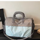 Expandable Travel Bag with Dry Wet Separation