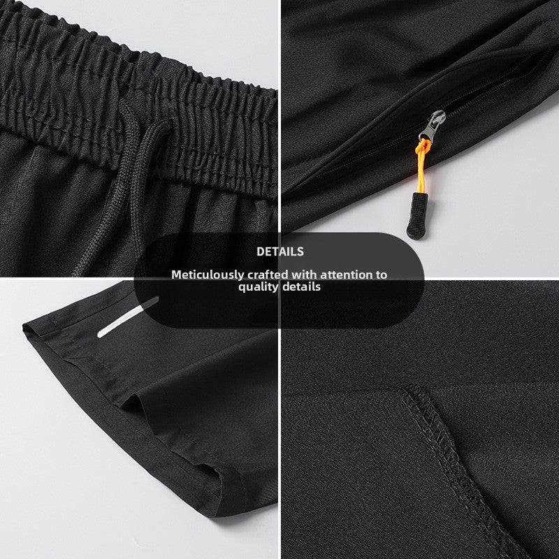 Thin Trendy Quick-drying Shorts