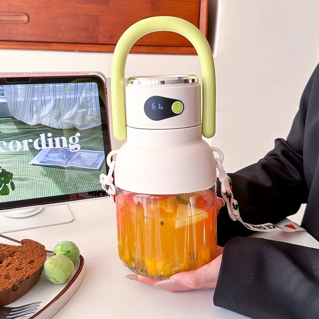 Portable Electric Juicer Cup