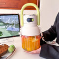 Portable Electric Juicer Cup