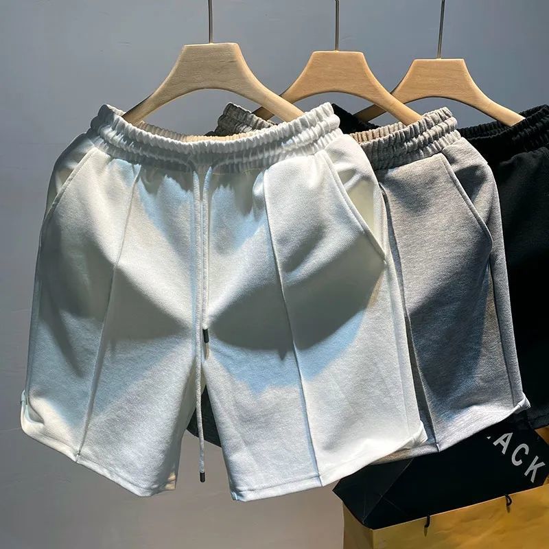 Men's  Polyester Sports Shorts
