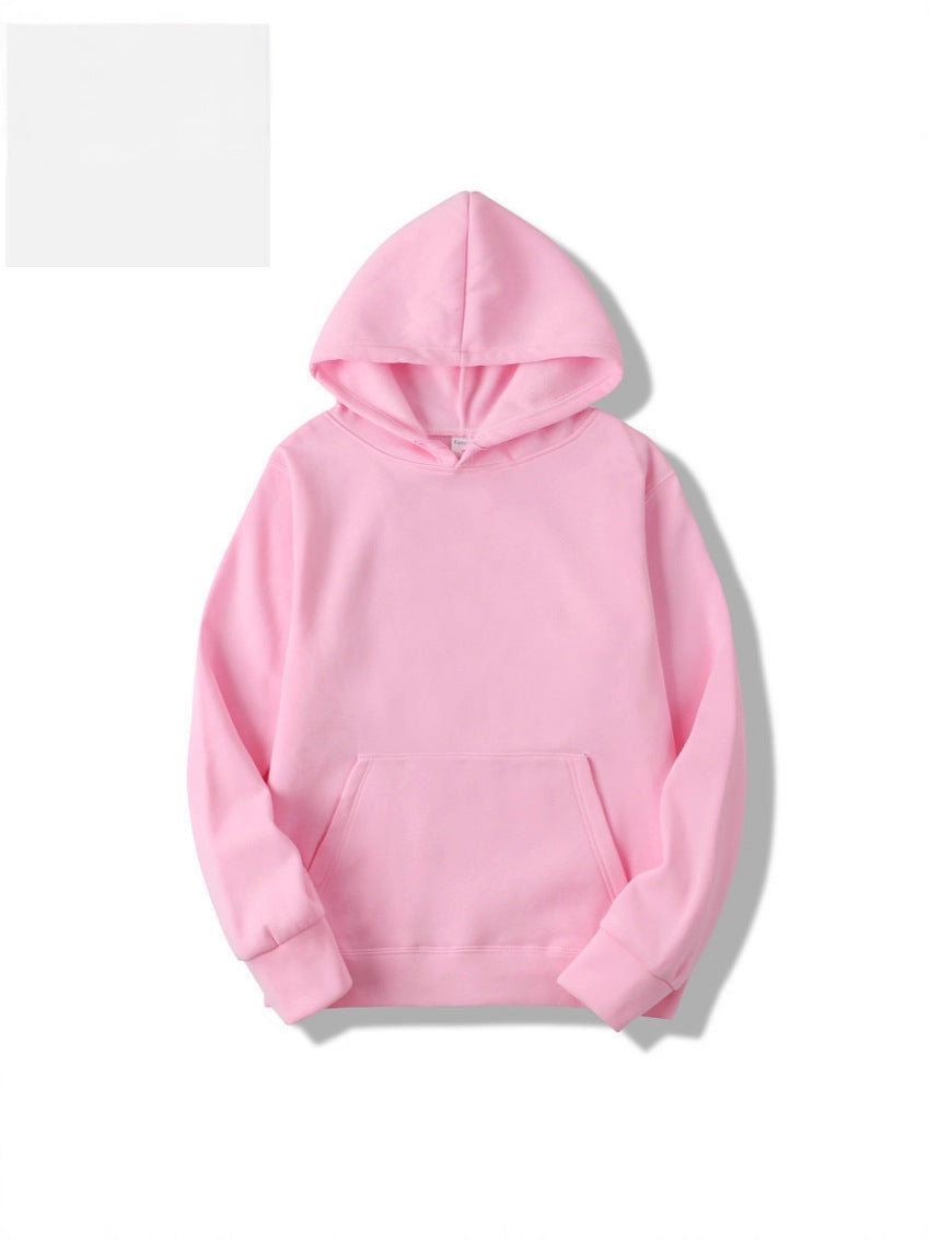 Mens Fleece Hooded Sweatshirt