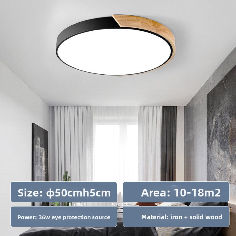 Smart LED Ceiling Light Three Color Dimmable