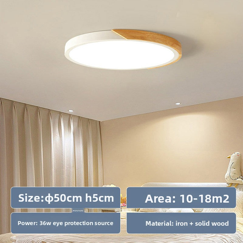 Smart LED Ceiling Light Three Color Dimmable