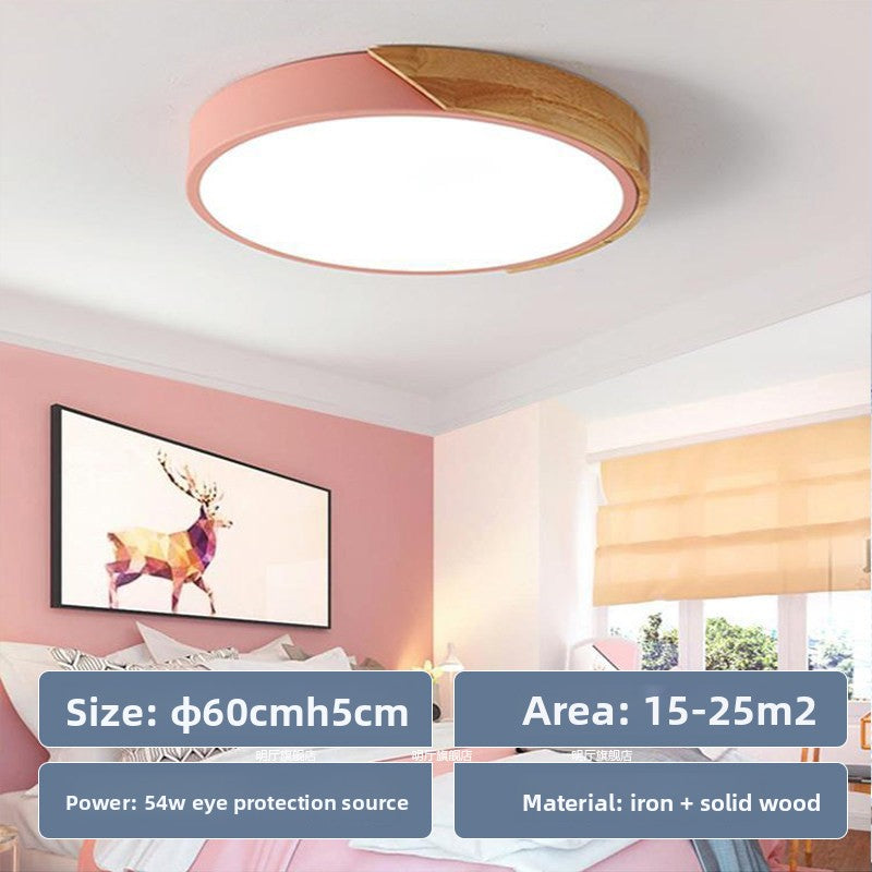 Smart LED Ceiling Light Three Color Dimmable
