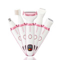 Portable Electric Hair Trimmer and Shaver