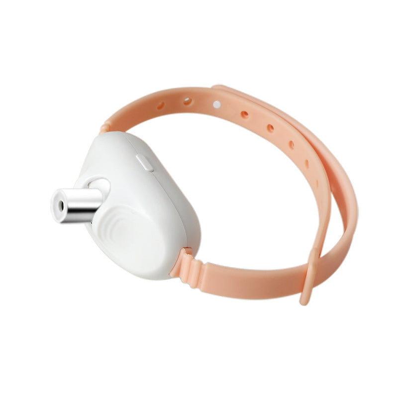 Smart Laser Pet Collar Toy