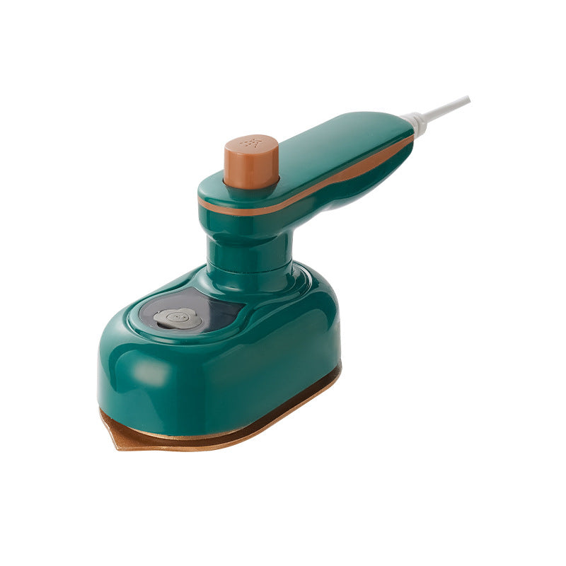 Mini household steam iron