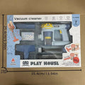 Children Electric Pretend Vacuum Cleaner Set