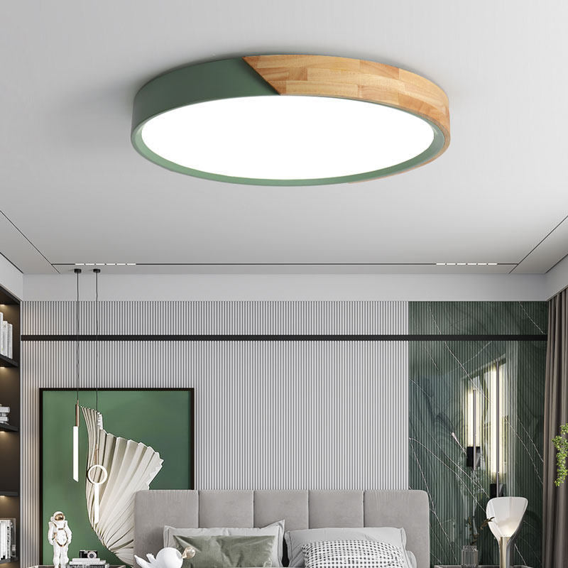 Smart LED Ceiling Light Three Color Dimmable