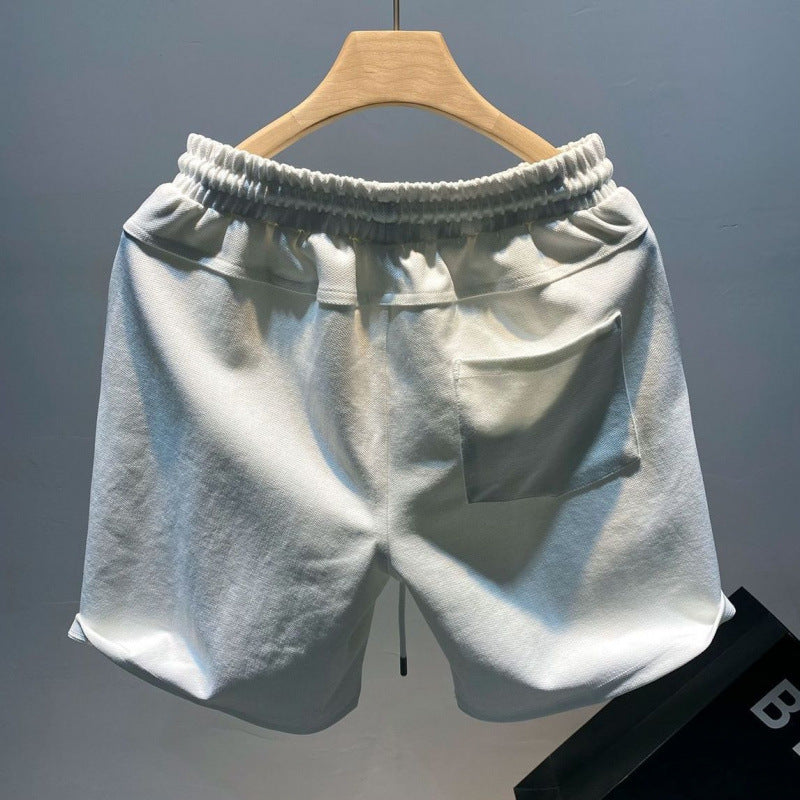 Men's  Polyester Sports Shorts