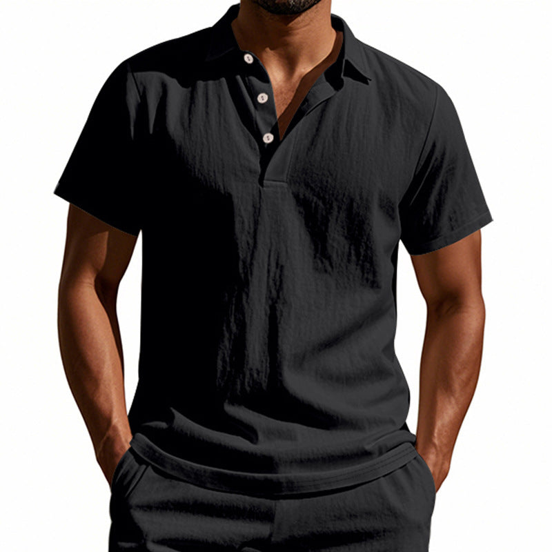 Polo Shirt Short Sleeves