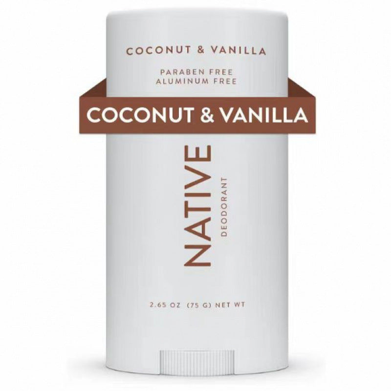 Aluminum-Free Deodorant Stick