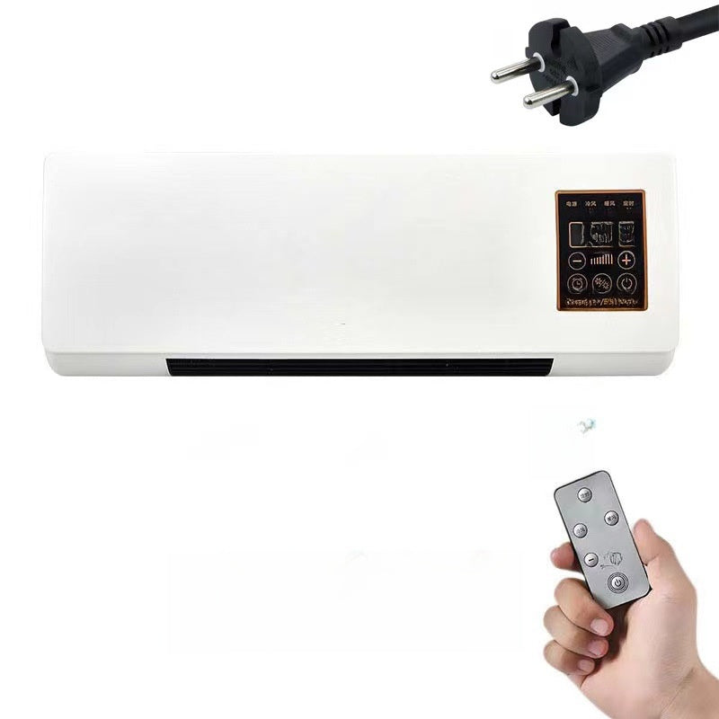 Bathroom heater fan