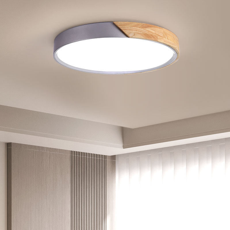 Smart LED Ceiling Light Three Color Dimmable