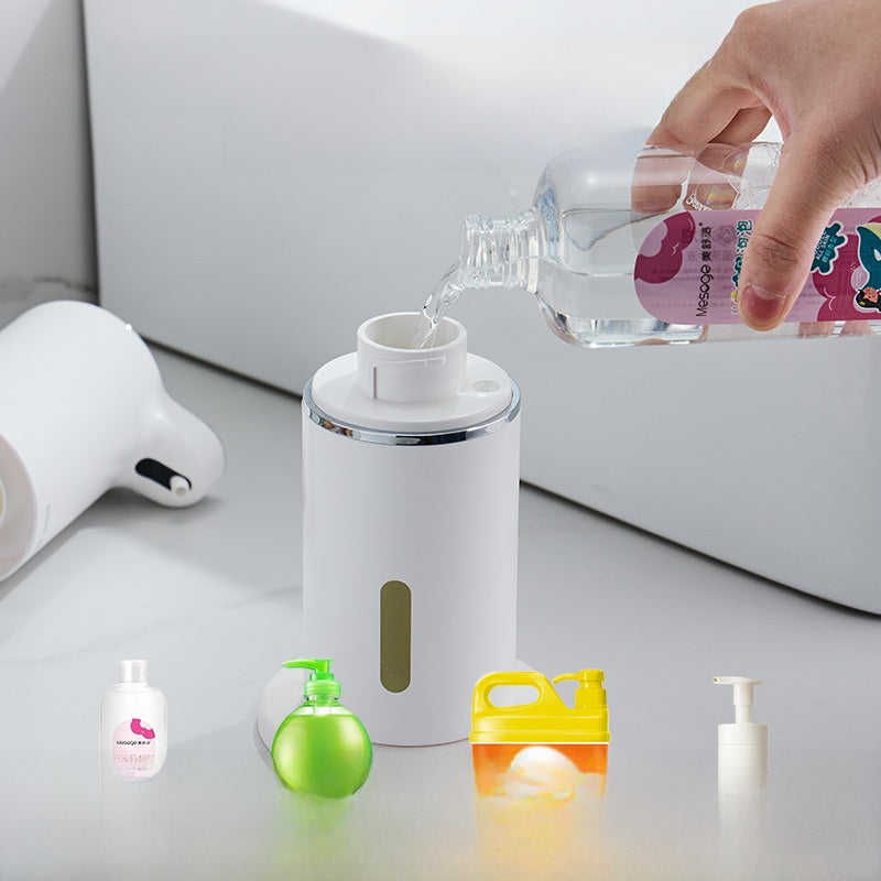 Automatic Sensor Soap Dispenser