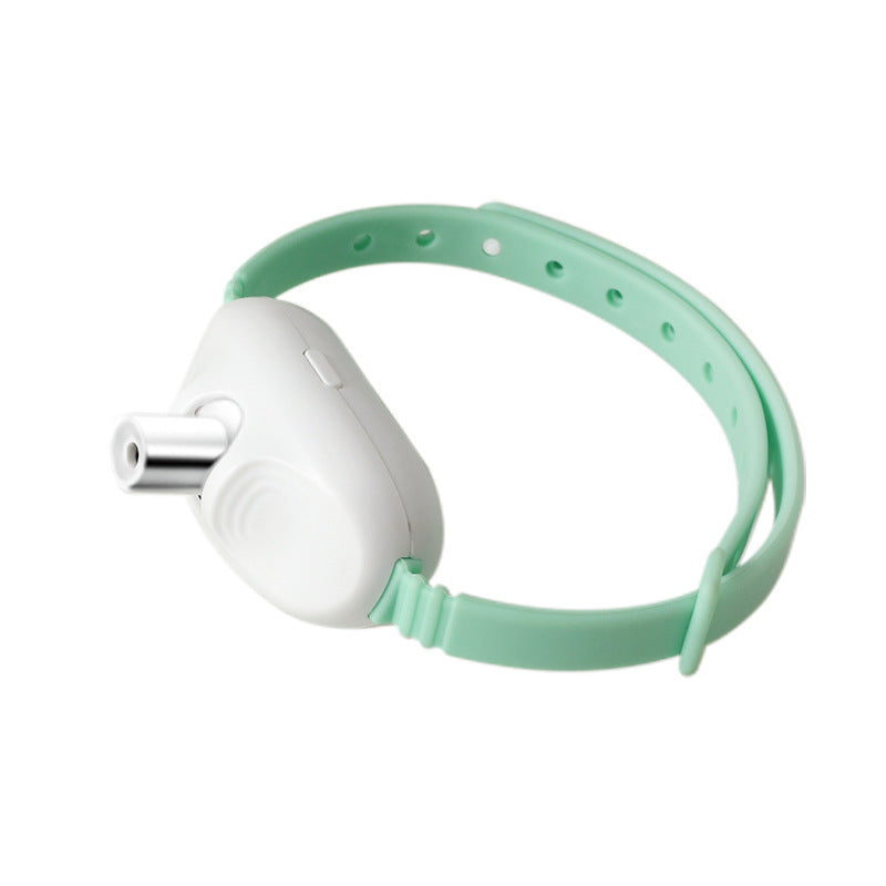 Smart Laser Pet Collar Toy