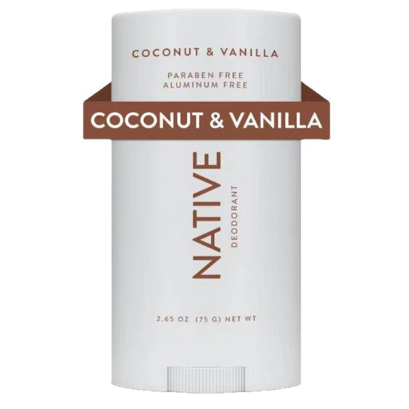 Aluminum-Free Deodorant Stick