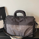 Expandable Travel Bag with Dry Wet Separation