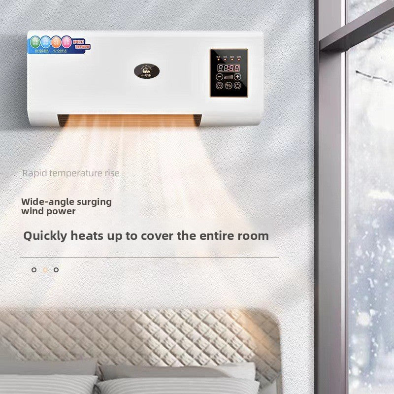 Bathroom heater fan