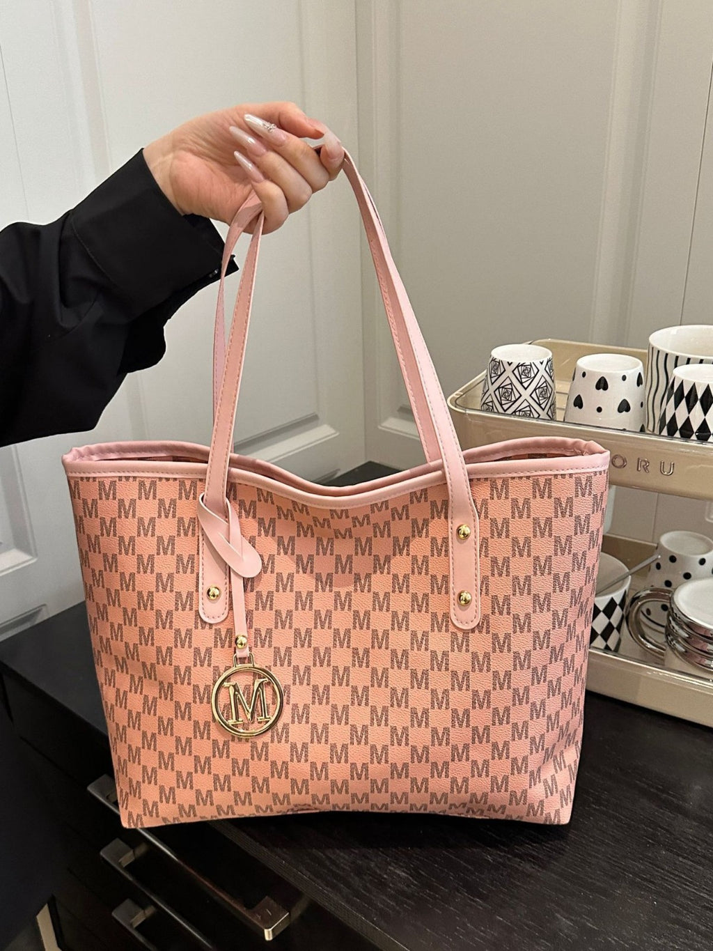 Women Large Capacity Tote Bag