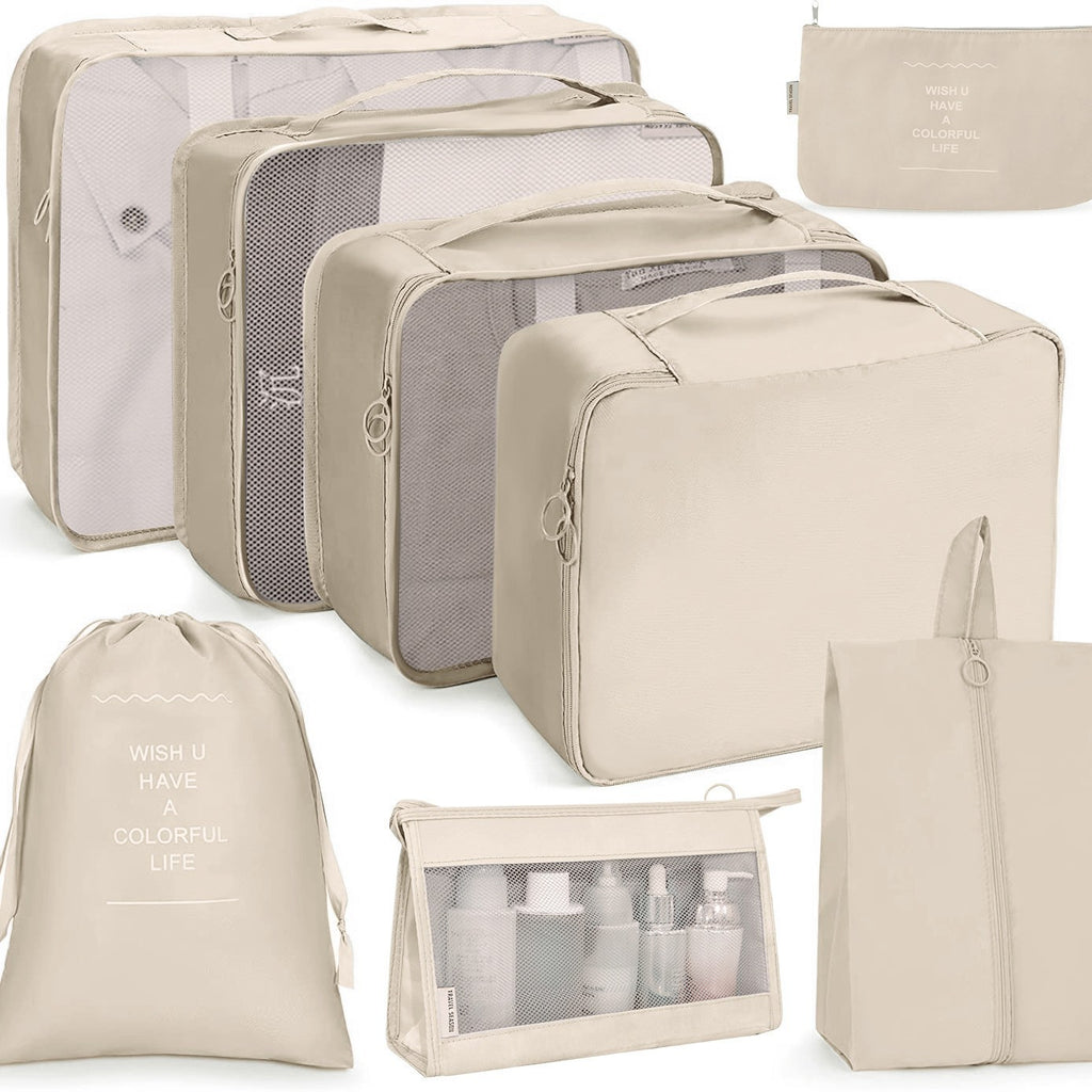 Luggage Bag Travel Organizer