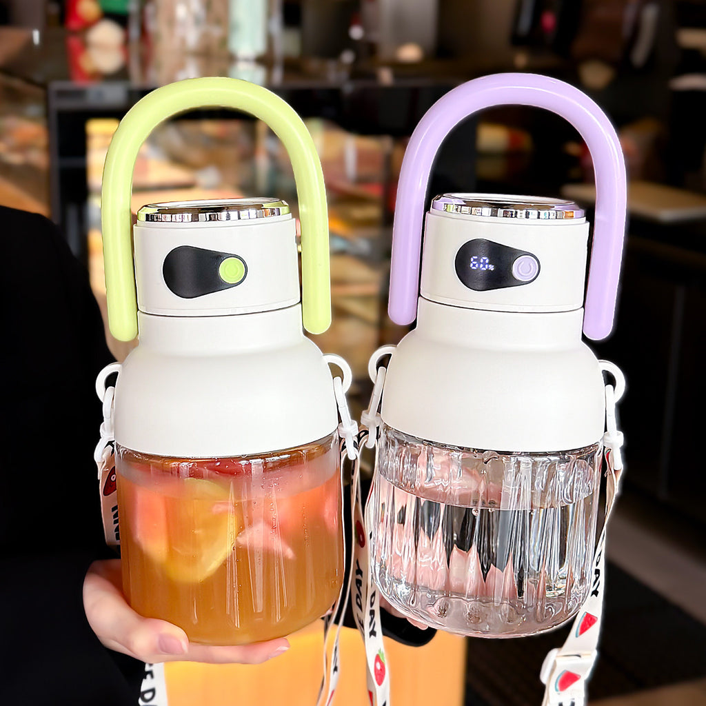 Portable Electric Juicer Cup