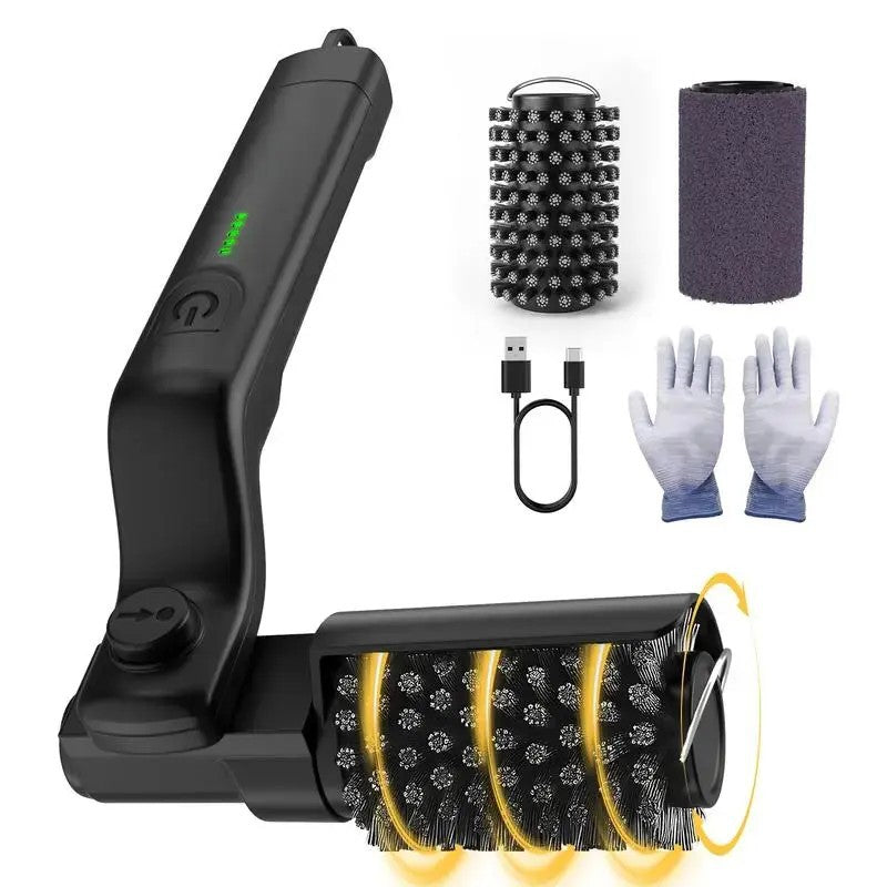 Electric Barbecue Cleaning Brush