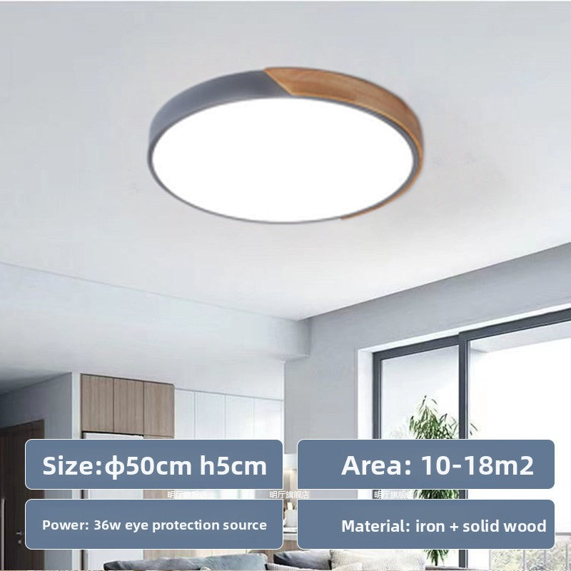 Smart LED Ceiling Light Three Color Dimmable