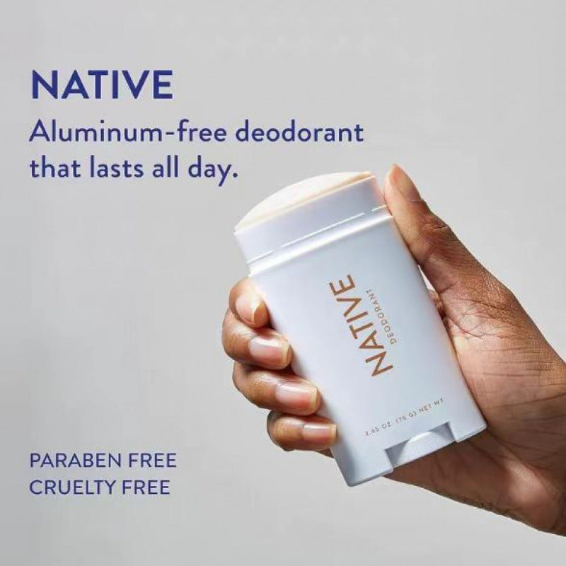 Aluminum-Free Deodorant Stick