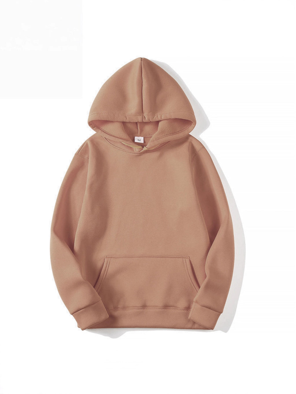 Mens Fleece Hooded Sweatshirt