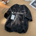 Mens Vintage Tie-Dye T-Shirt
