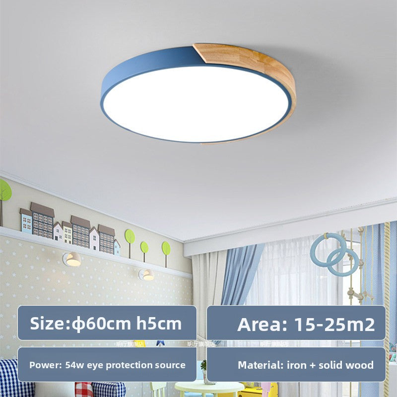 Smart LED Ceiling Light Three Color Dimmable