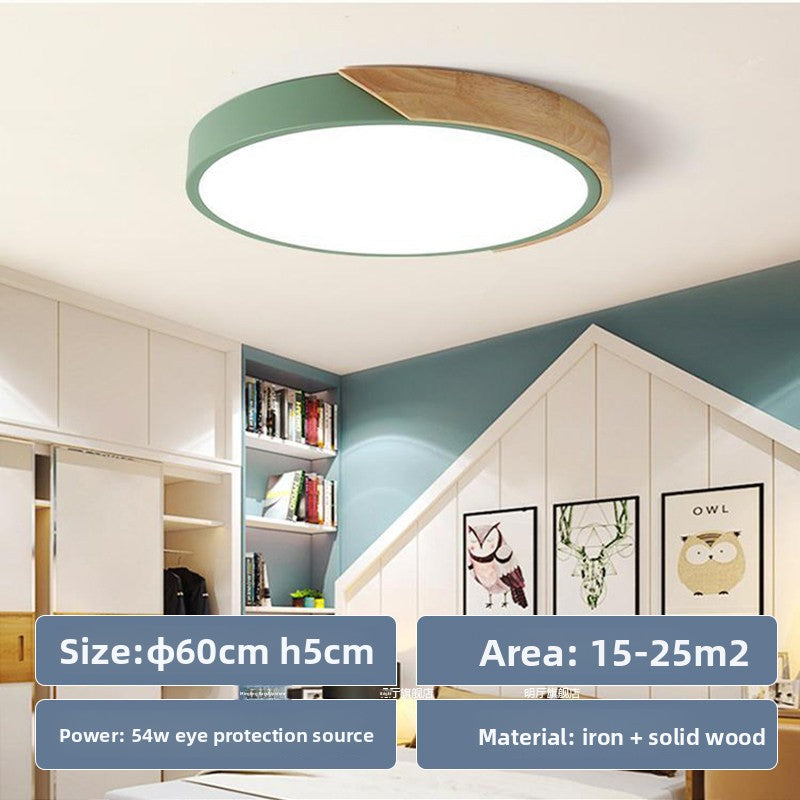 Smart LED Ceiling Light Three Color Dimmable